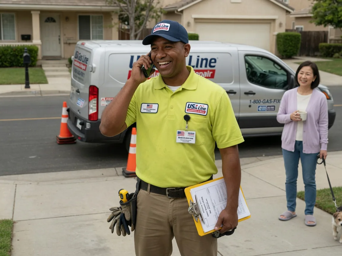 Gas Line Installation Lake Zurich, IL FAQs